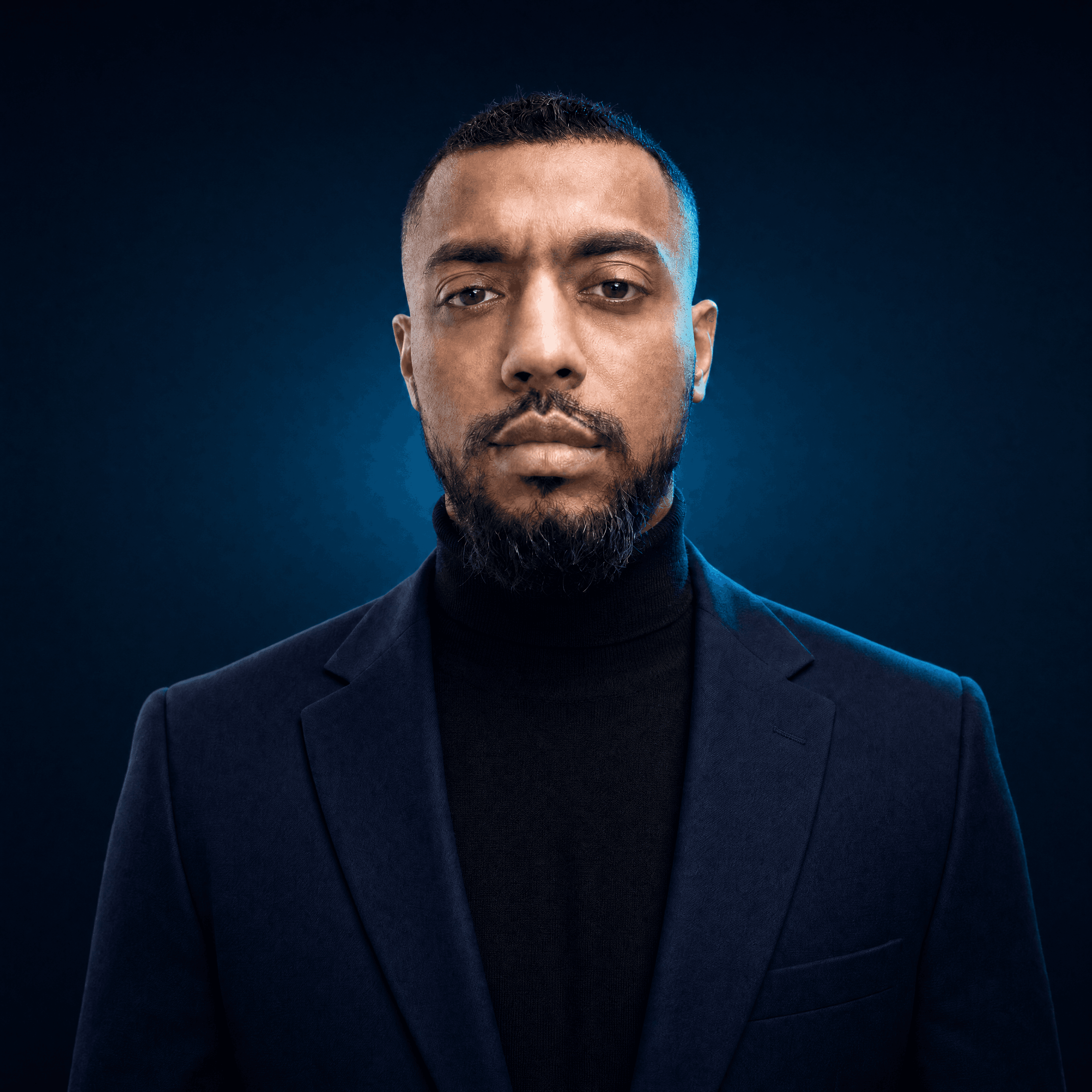 Abdullah Arif — founder of Alpha Dock LTD